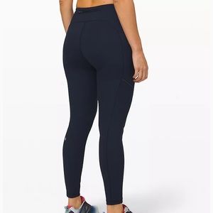 NWT Lulu Lemon Speed Up Tight 28”